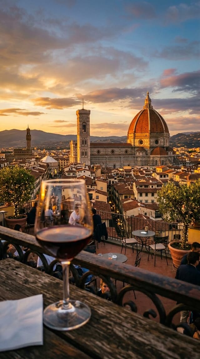 Florence original photo before transformation