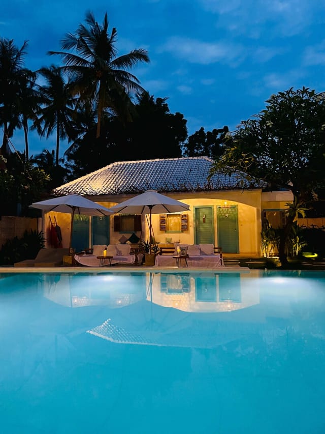 Original photo — GILI AIR