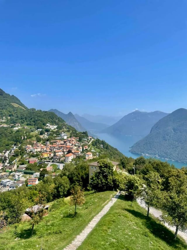 Original photo — LUGANO