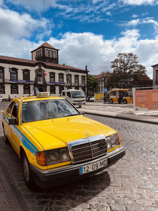 Original photo — MADEIRA