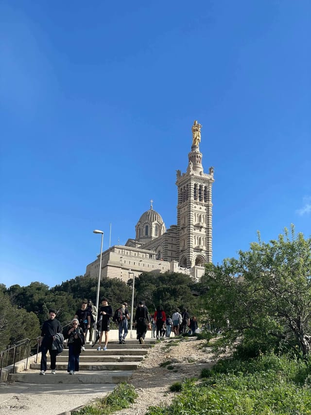 Original photo — MARSEILLE