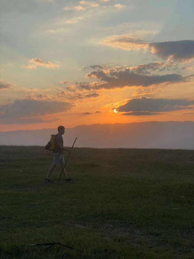 Original photo — SALÈVE