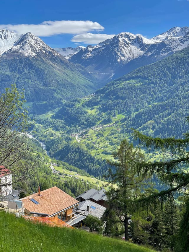 Original photo — VALAIS