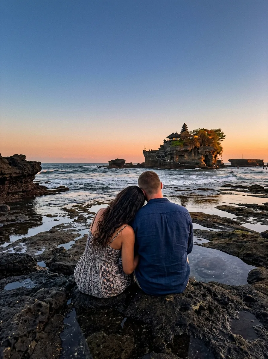 Bali original travel photo