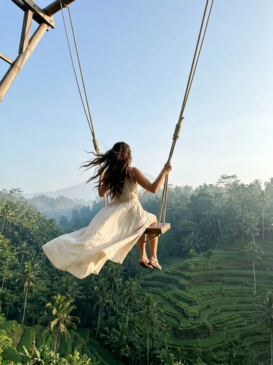 Bali original travel photo