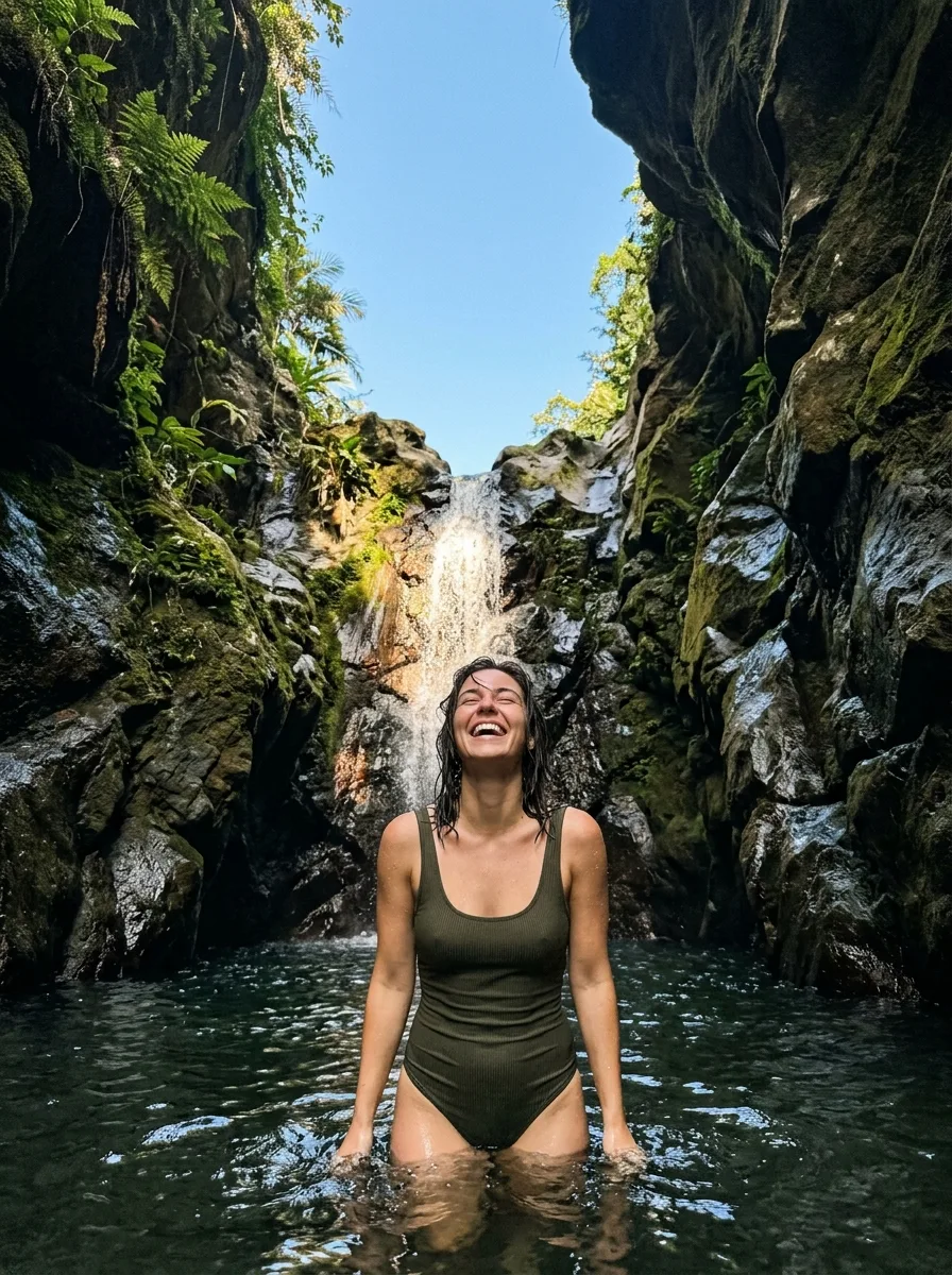 Bali original travel photo