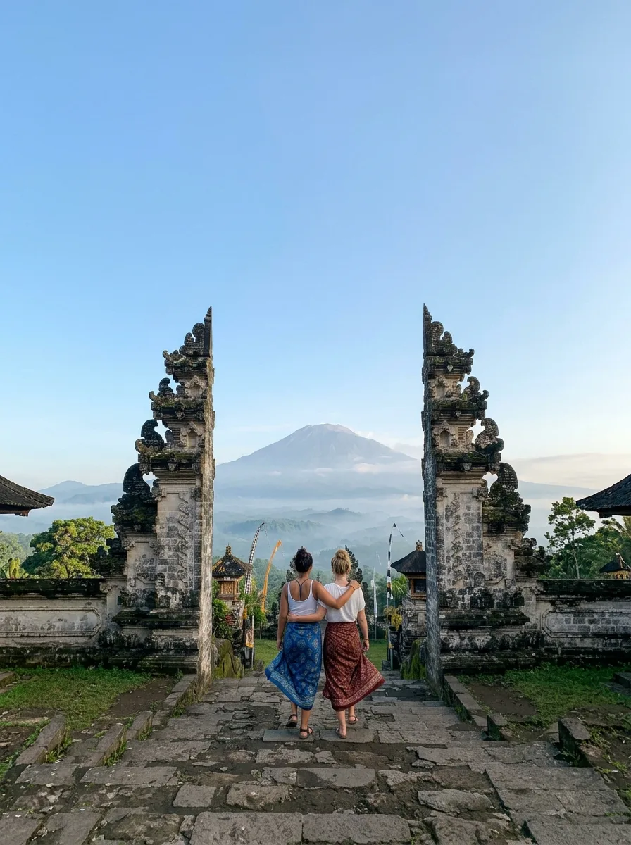 Bali original travel photo