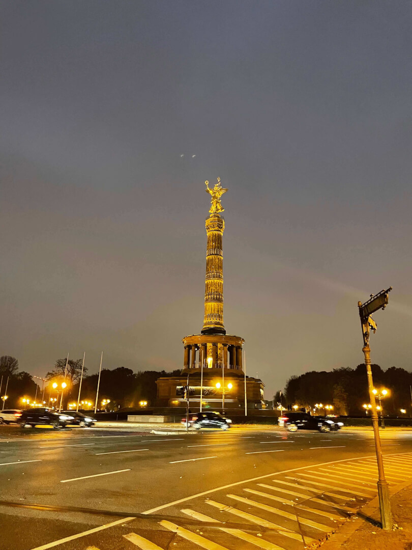 Berlin original travel photo