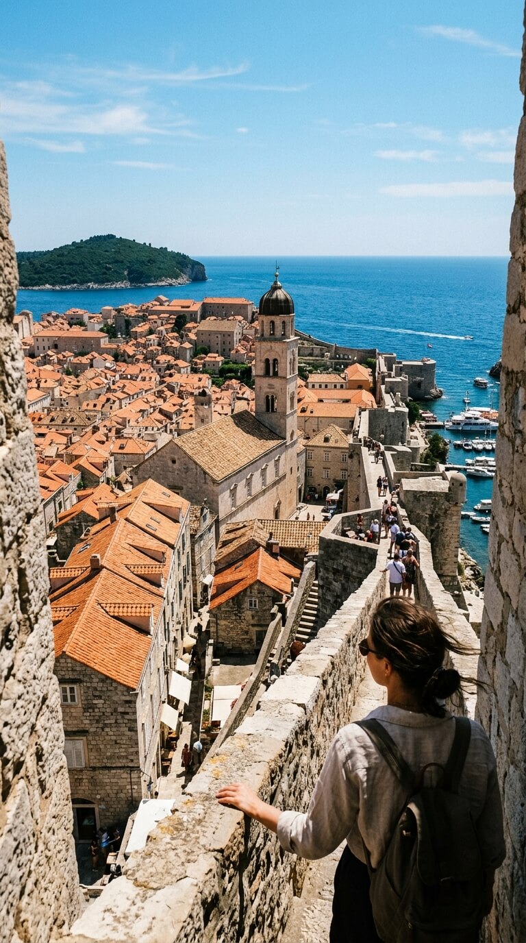 Dubrovnik original travel photo