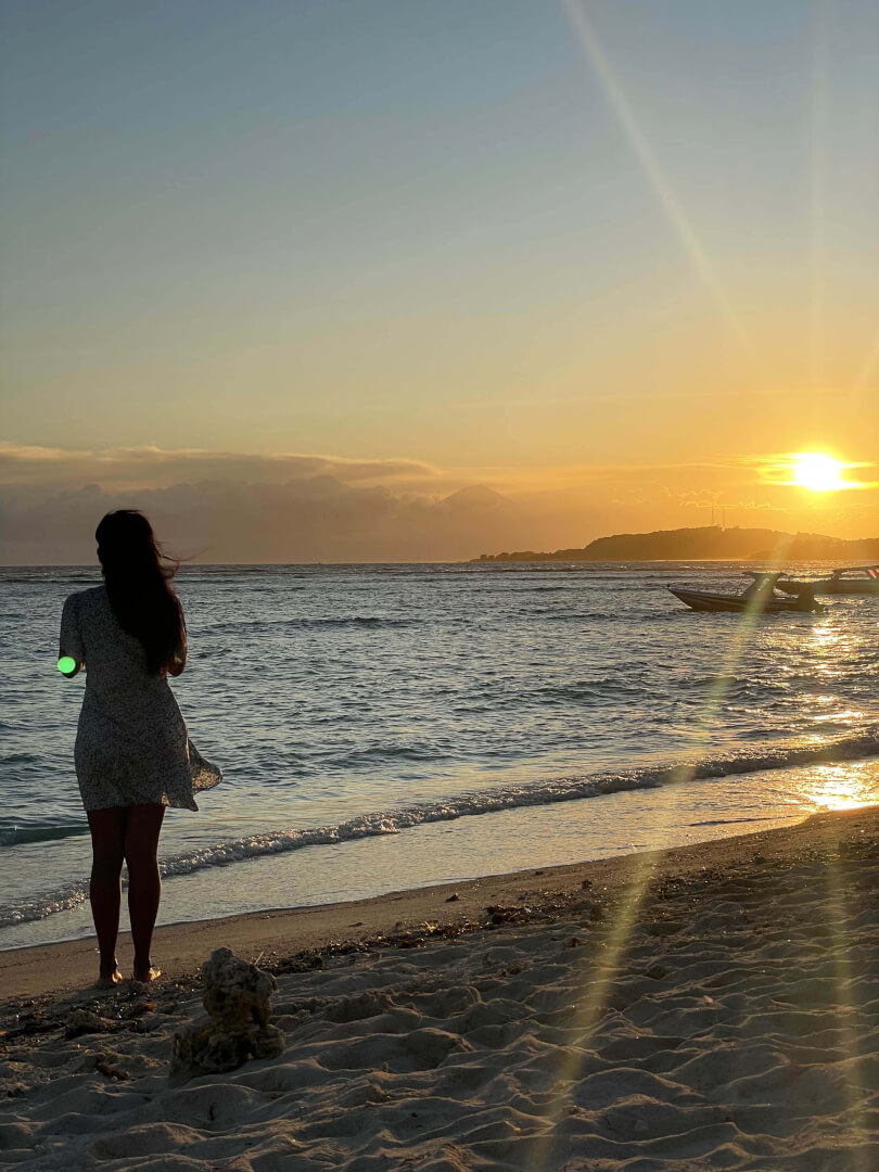 Gili Air original travel photo