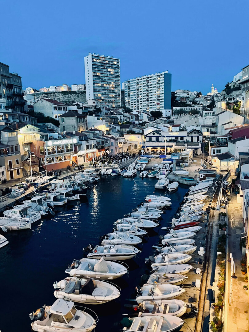 Marseille original travel photo