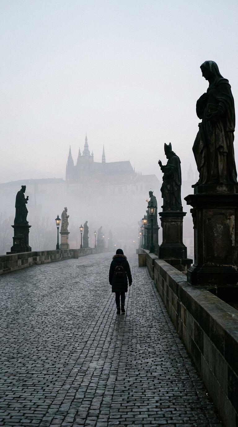 Prague original travel photo