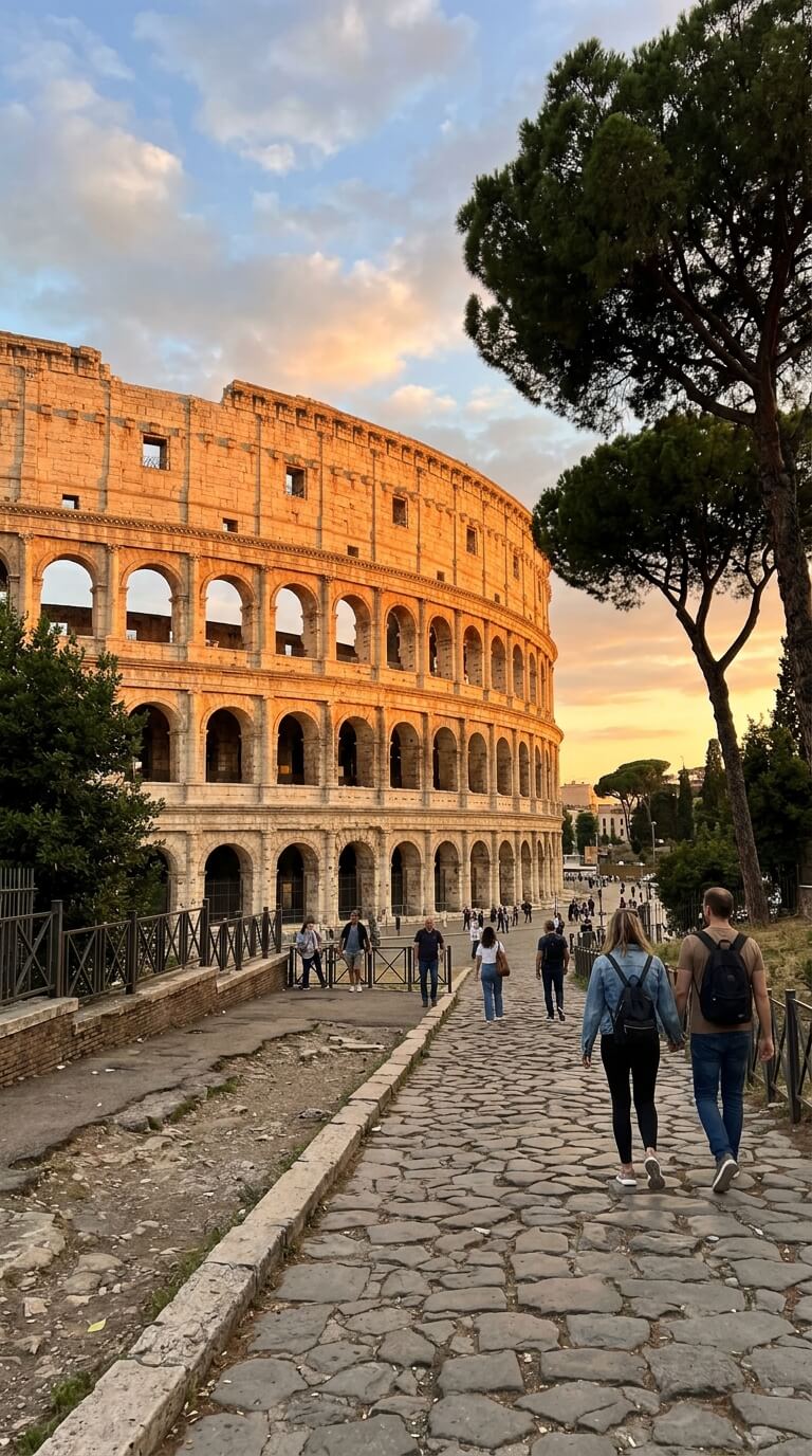 Rome original travel photo