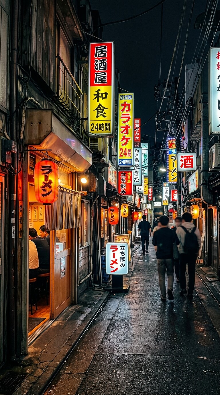 Tokyo original travel photo