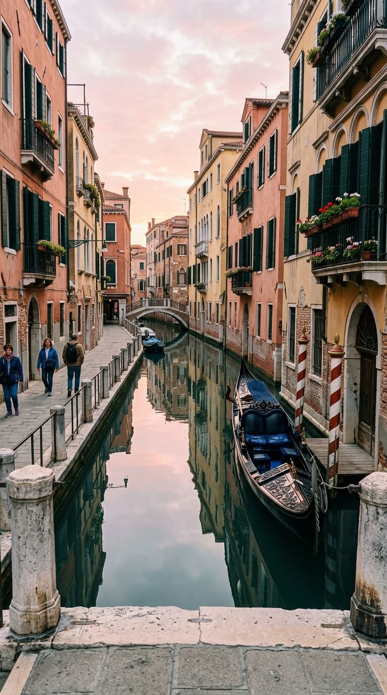 Venice original travel photo